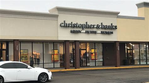 christopher and banks going out of business